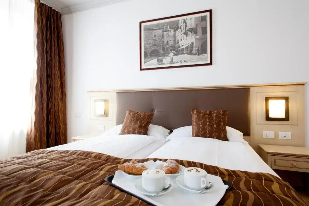 Hotel Portici Romantik & Wellness - Chambres