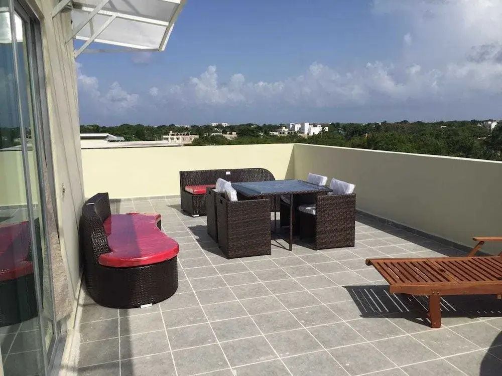 Furu 311 Penthouse con Jacuzzi