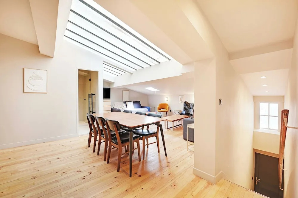 Afficher la photo 8 — Charming Apt - 2bd/10p - Buttes aux Cailles