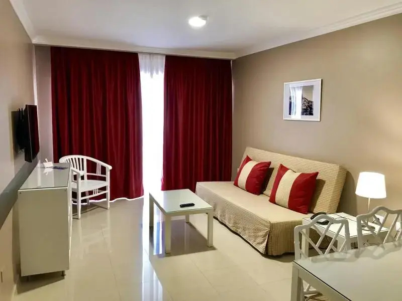 Coral La Quinta Park Suites - Chambres