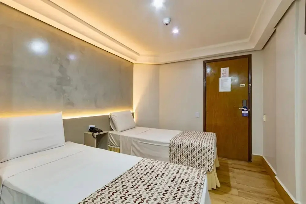 Hotel Portinari Centro - Chambres