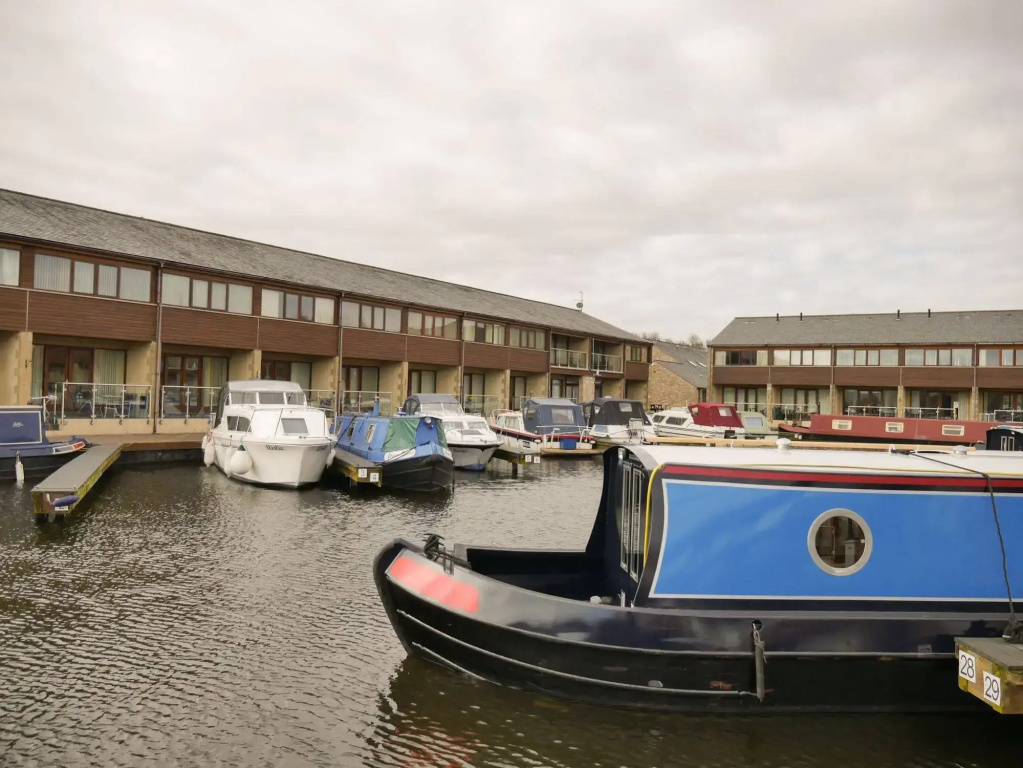 Tewitfield Marina - Général