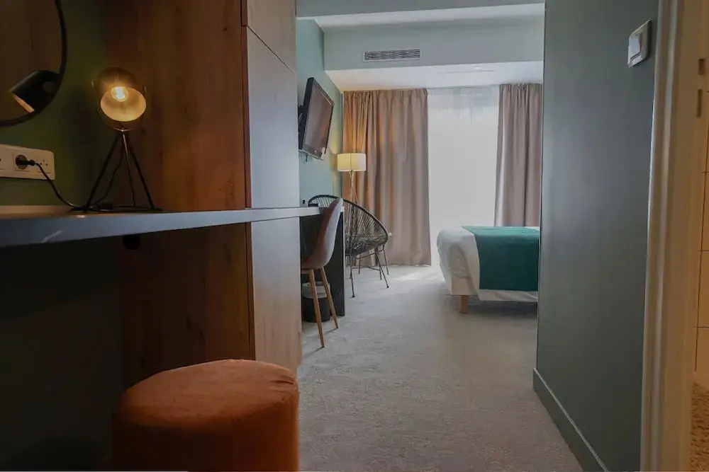 Quintessia Resort - Chambres