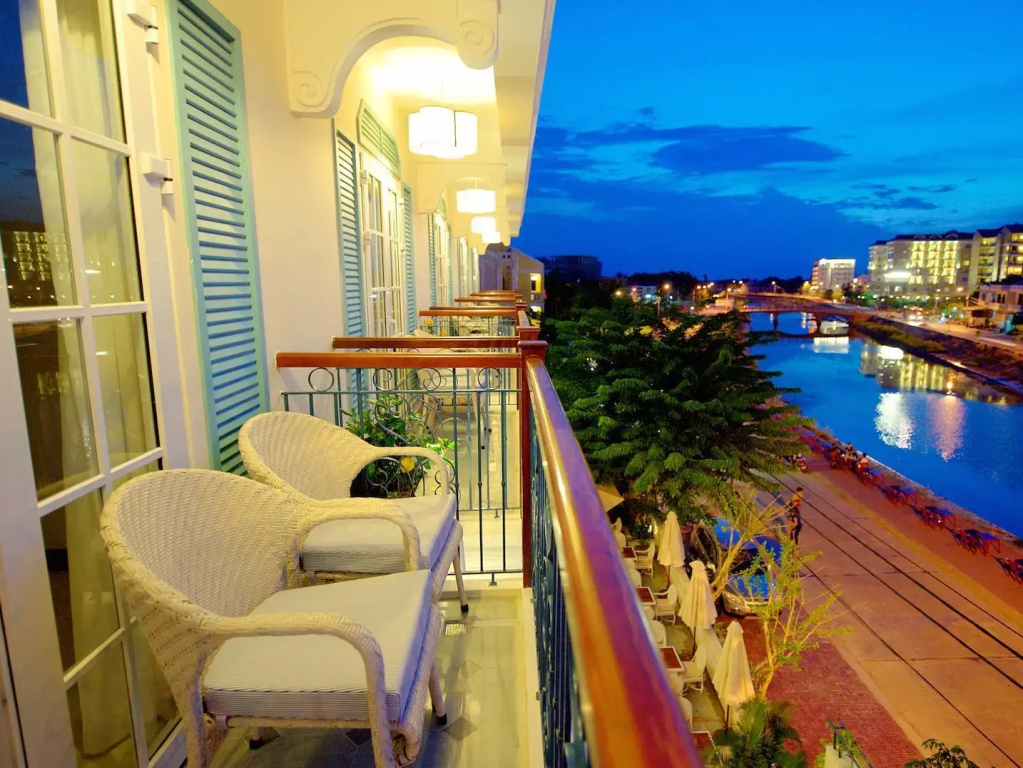 Lantana Boutique Hotel Hoi An - Chambres