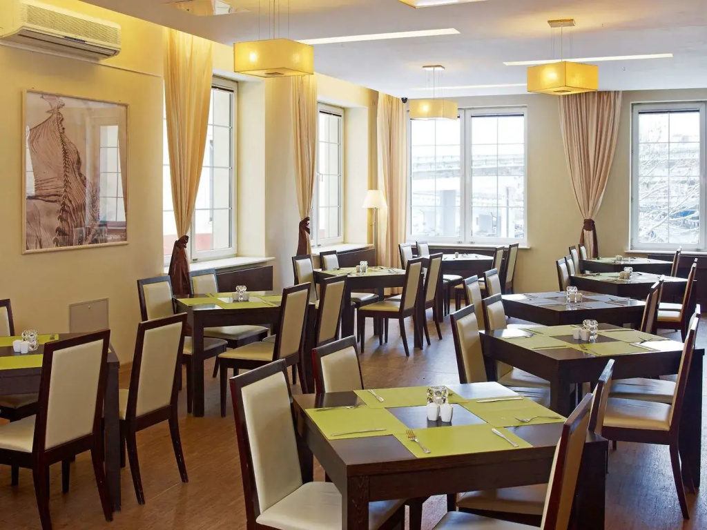 Hotel Focus Szczecin - Général