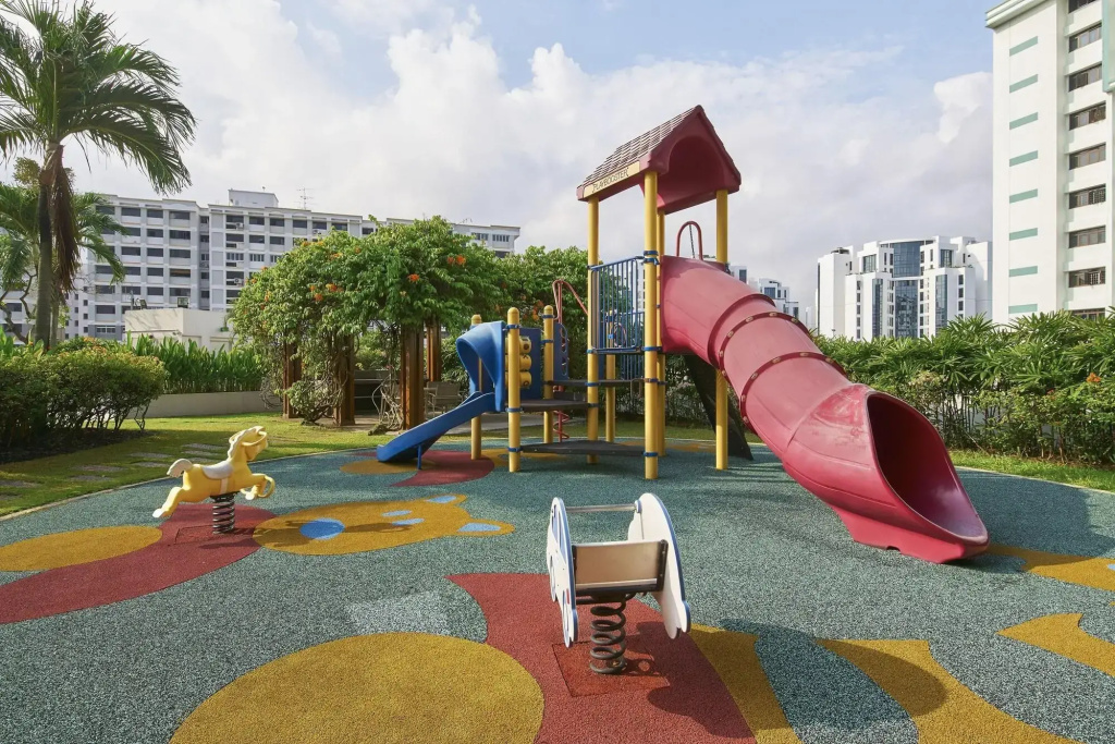 Village Residence Hougang - Général