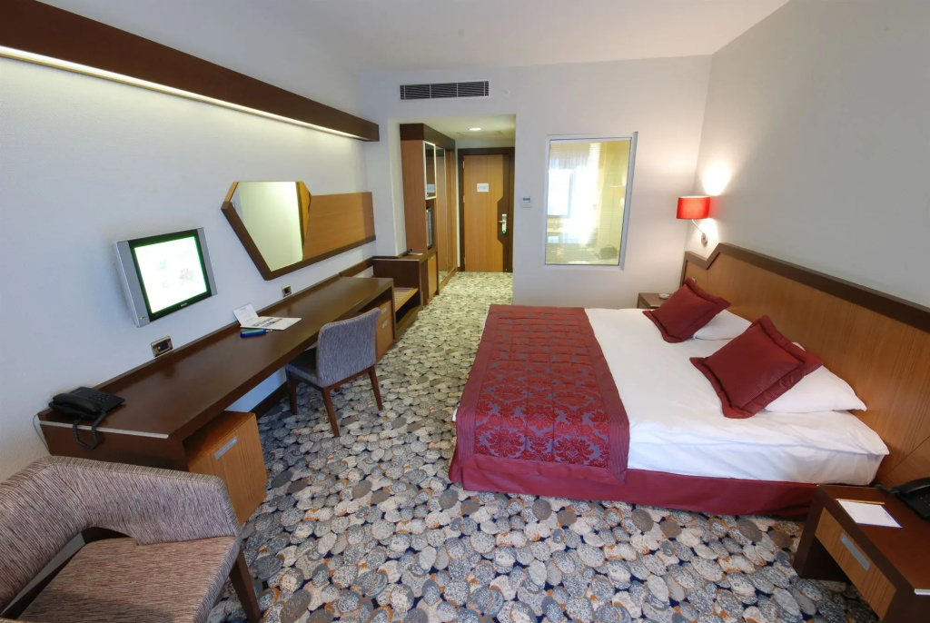 Hotel Hegsagone Marine Asia - Général