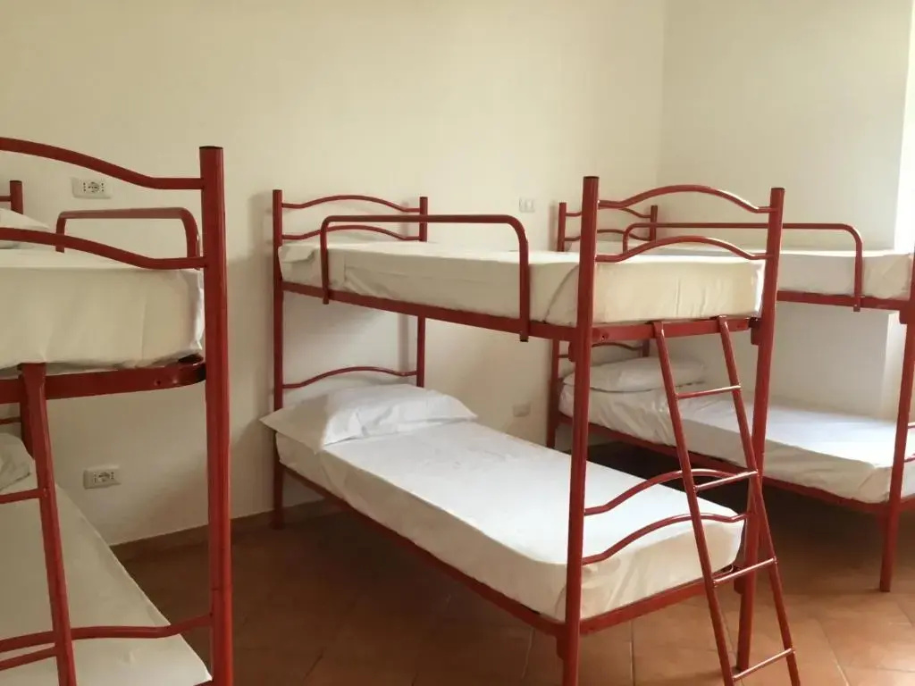 Bed in Dorm (male dorm)