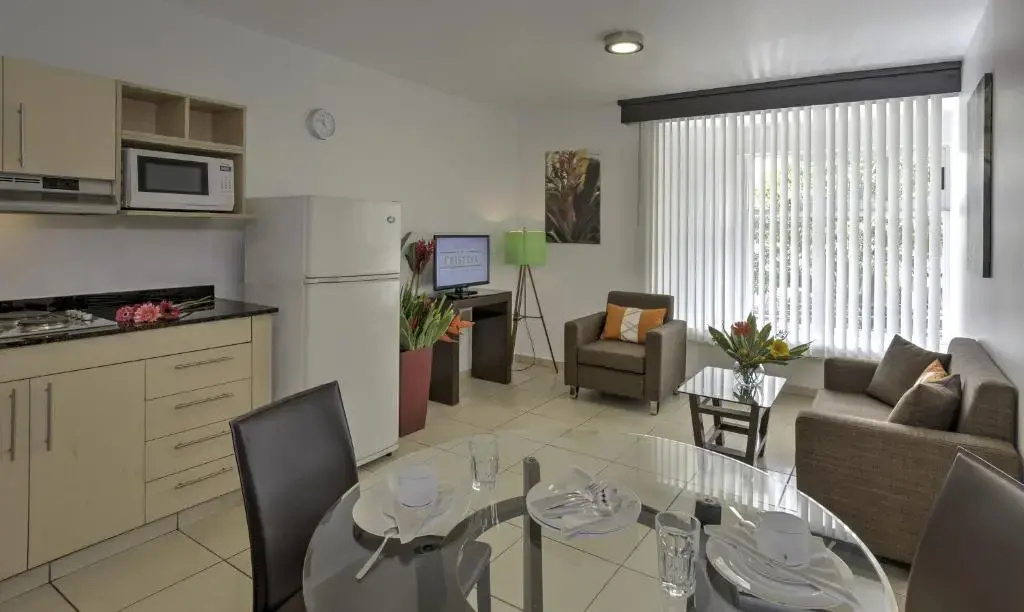Hotel Residence Inn Suites Cristina - Général