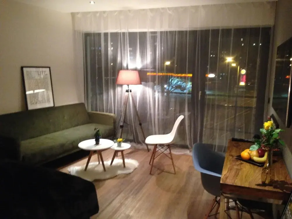 Niteroom Boutiquehotel — 1