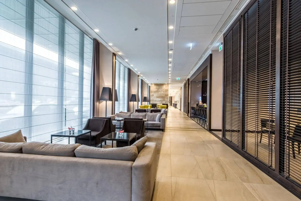 Hilton Garden Inn Krakow Airport - Général