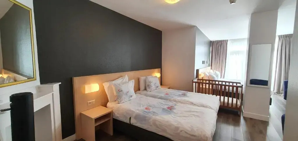Hotel Bor Scheveningen - Chambres