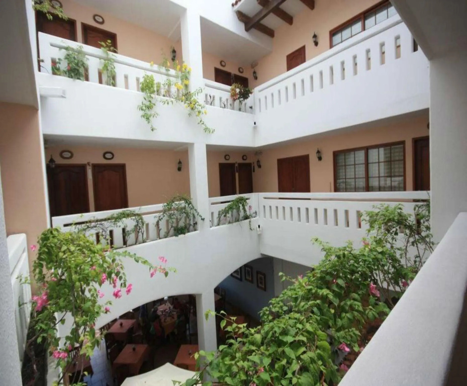 Hotel Maria Mixteca by null