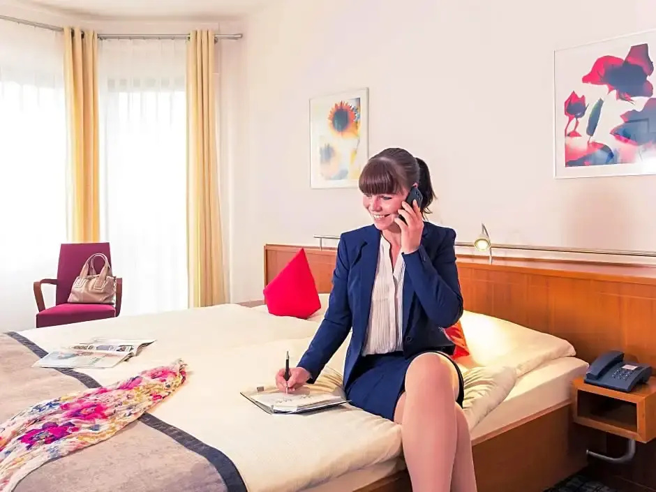 Mercure Hotel Dortmund Messe - Chambres