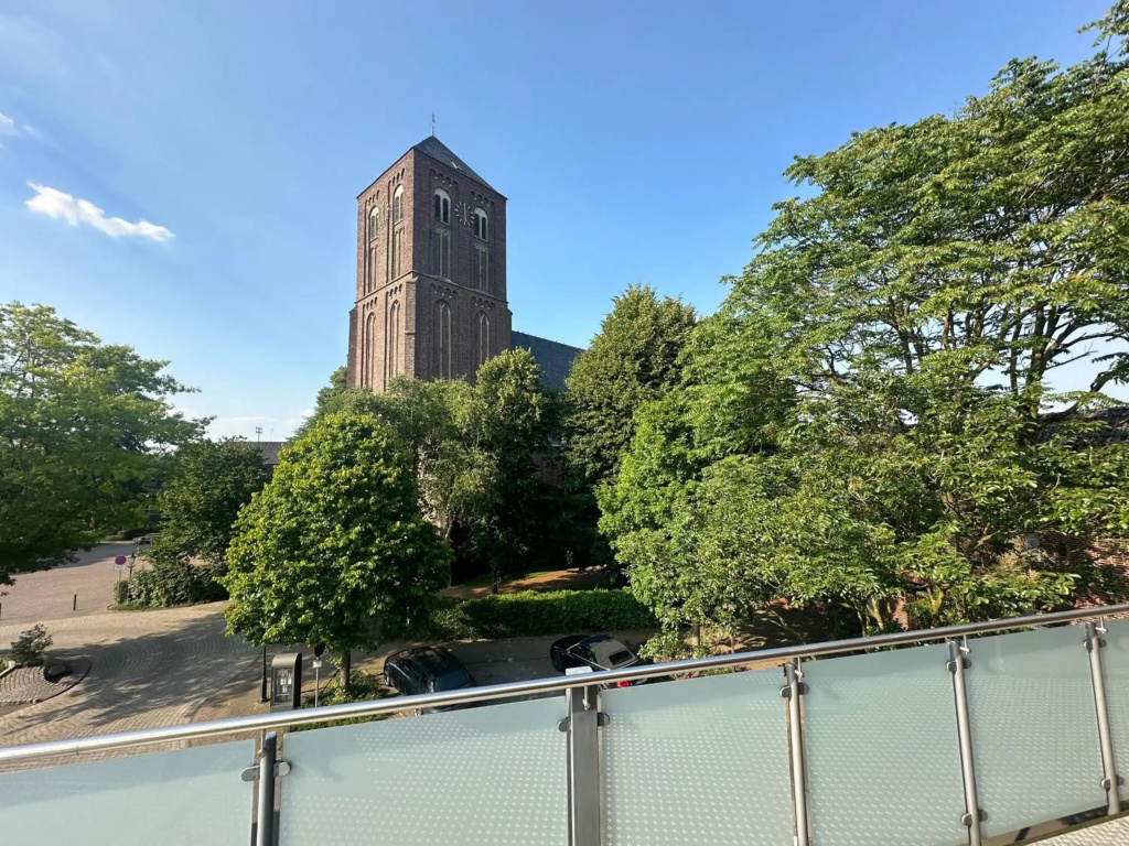 Apartment am Veener Kirchturm