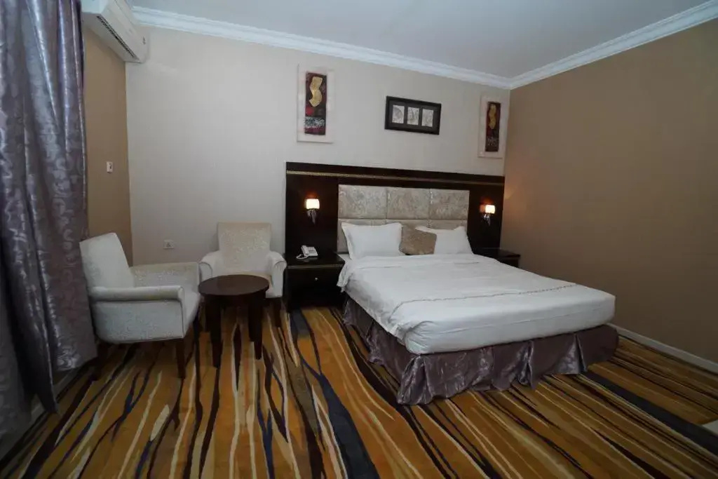 Al Masem Luxury Hotel Suites 3 - Chambres