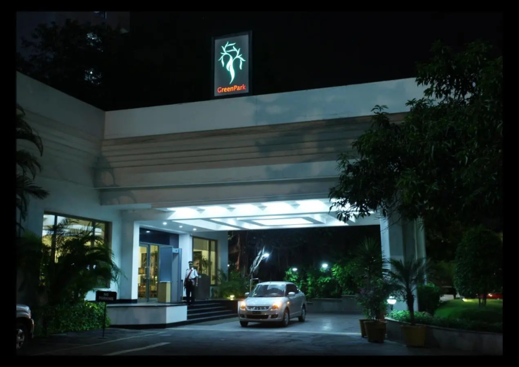 Greenpark Hotel