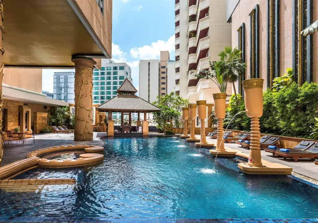 Grand Sukhumvit Hotel Bangkok Managed by Accor - Général