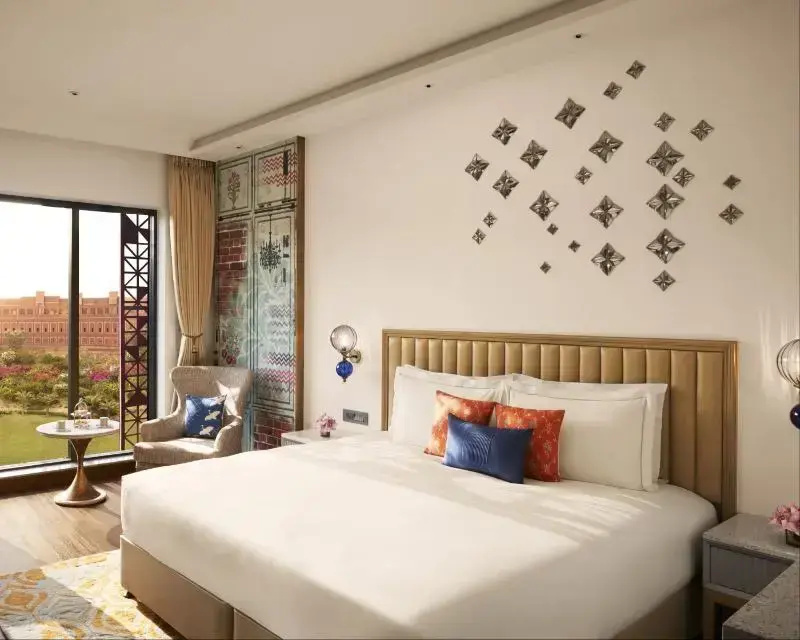 Taj Devi Ratn Resort & Spa, Jaipur - Chambres
