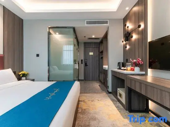 Tsuiying Hotel - Chambres