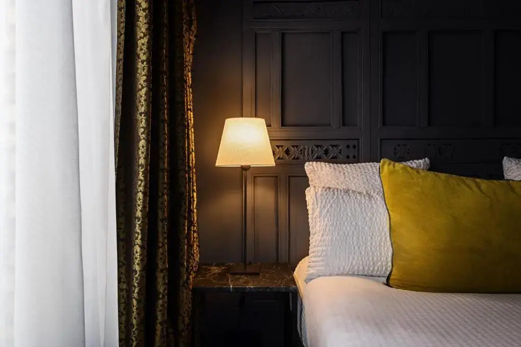 Hôtel Villa Nicolo - Tour Eiffel - Chambres