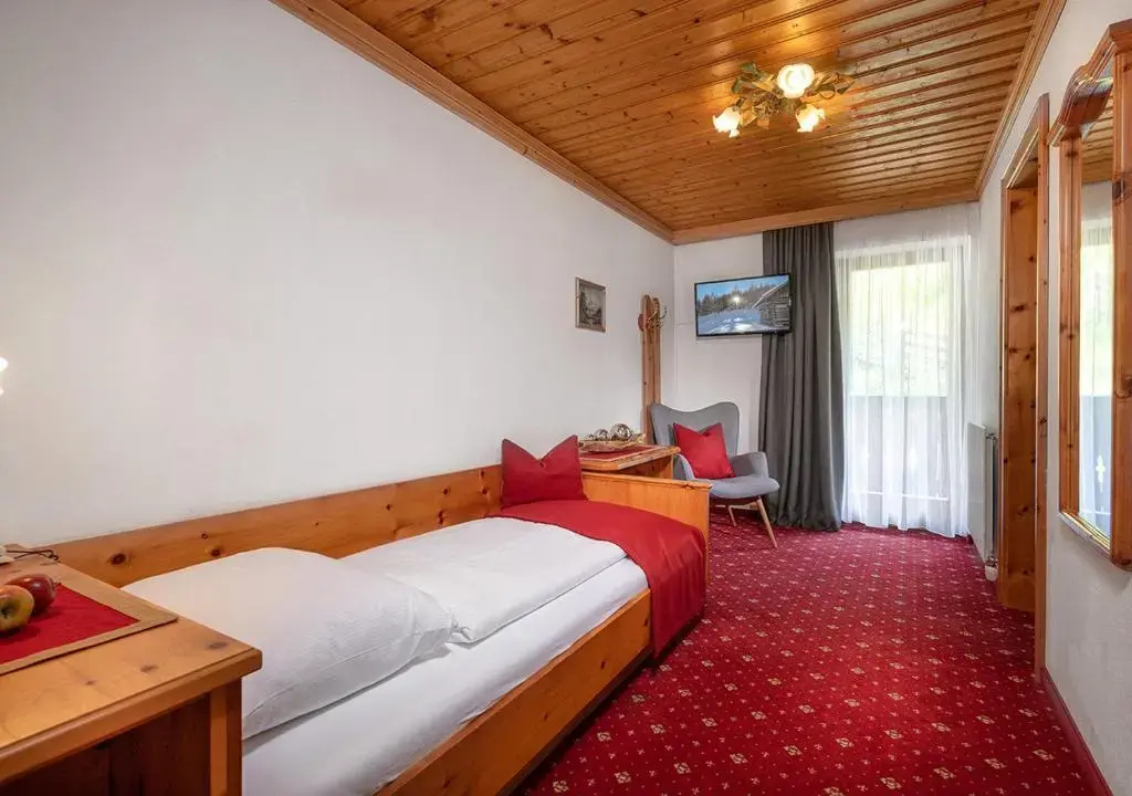 Hotel Hubertushof - Chambres