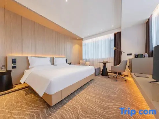 Yihe International Hotel - Chambres