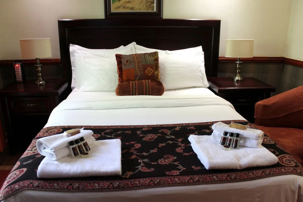 Prinshof Manor Guesthouse - Chambres