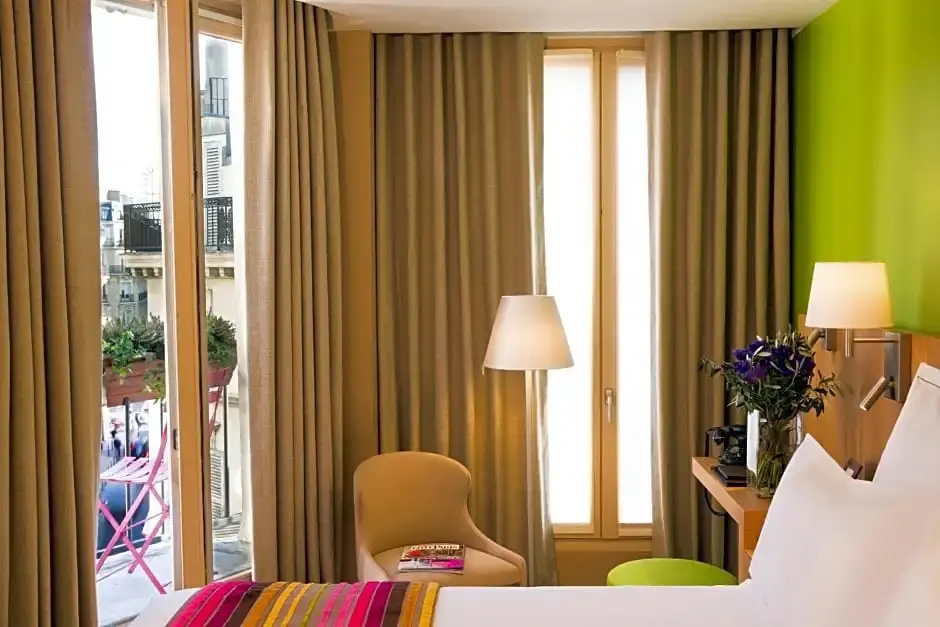 Hôtel Cordelia Opéra-Madeleine - Chambres