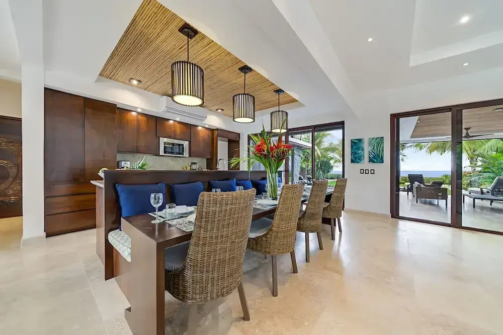 Beachfront Villa - Sunsets and Daily Maid Service - фото 26