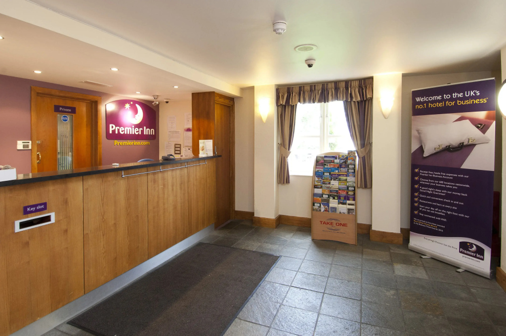 Premier Inn Manchester - Handforth - Général