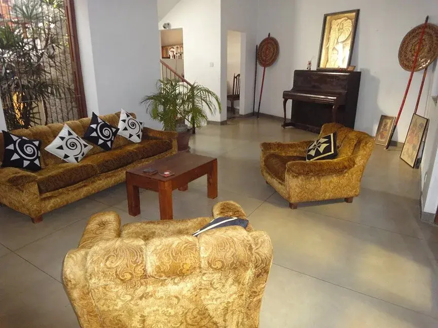 Greenleaf Villa