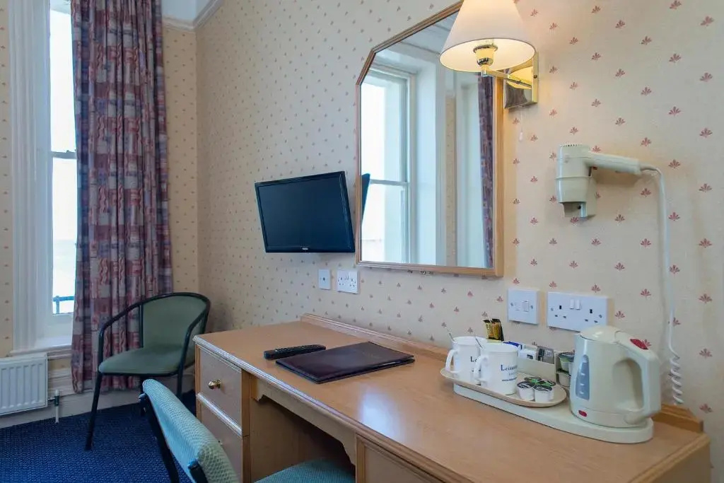Standard Single room with sea view