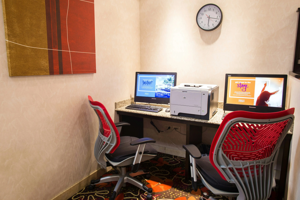 Hampton Inn by Hilton Torreon-Airport Galerias - Général