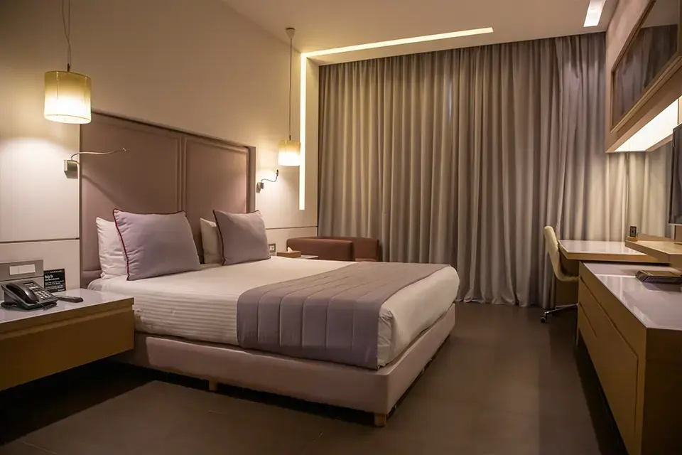 Superior room
