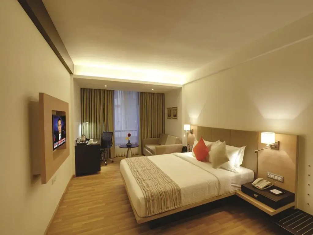 Meritas Picaddle Resort - Lonavala - Chambres