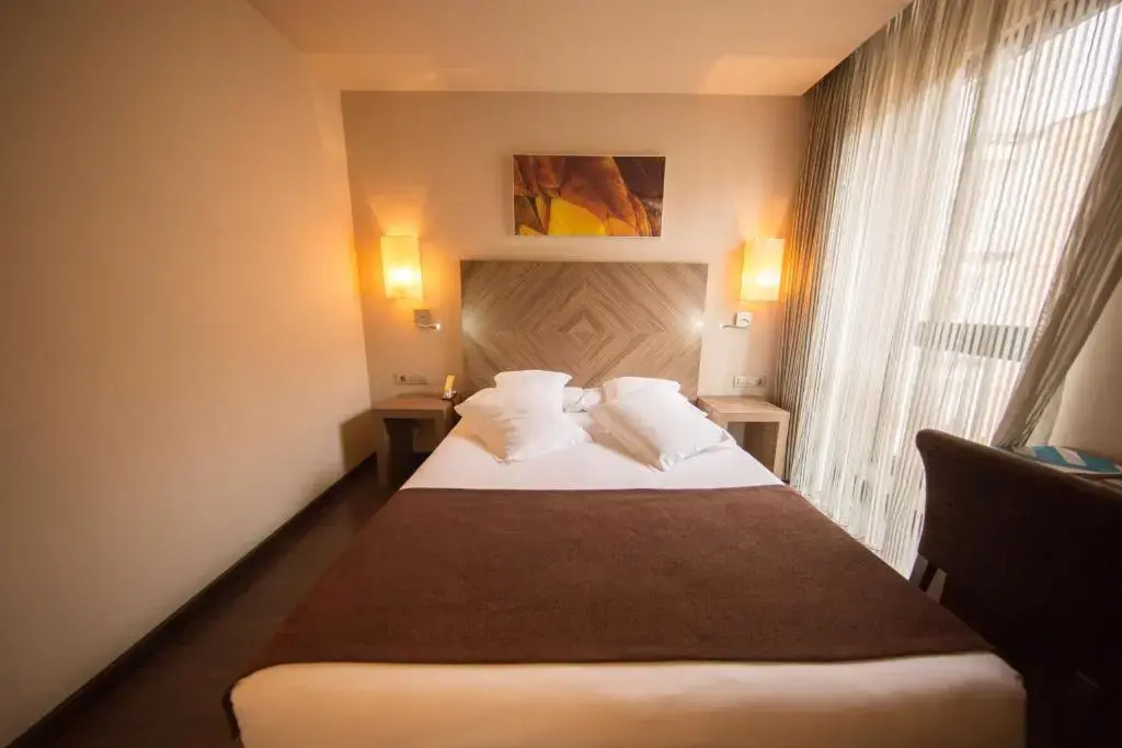 Hotel Aroi Ponferrada - Chambres