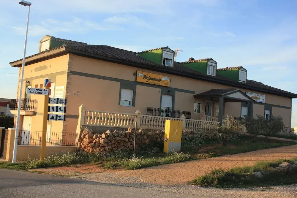 Casa Cabriel