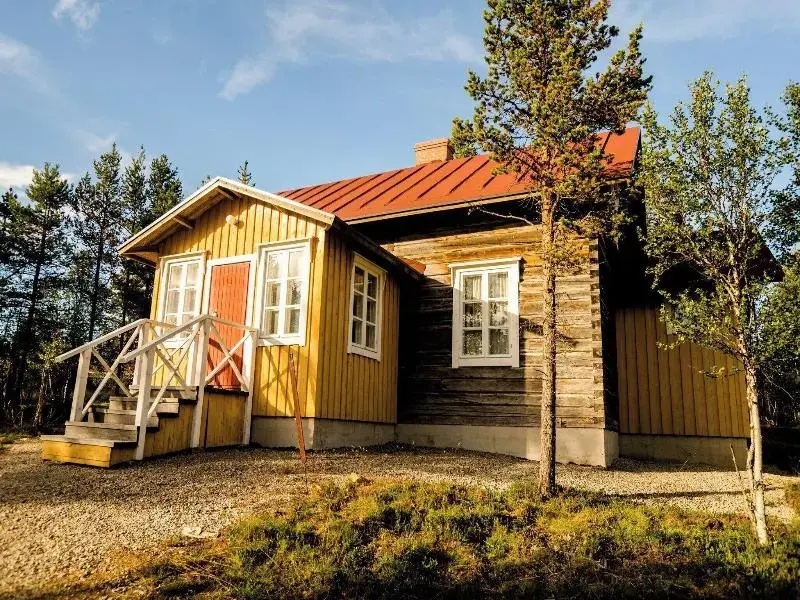 Kakslauttanen Arctic Resort - Chambres