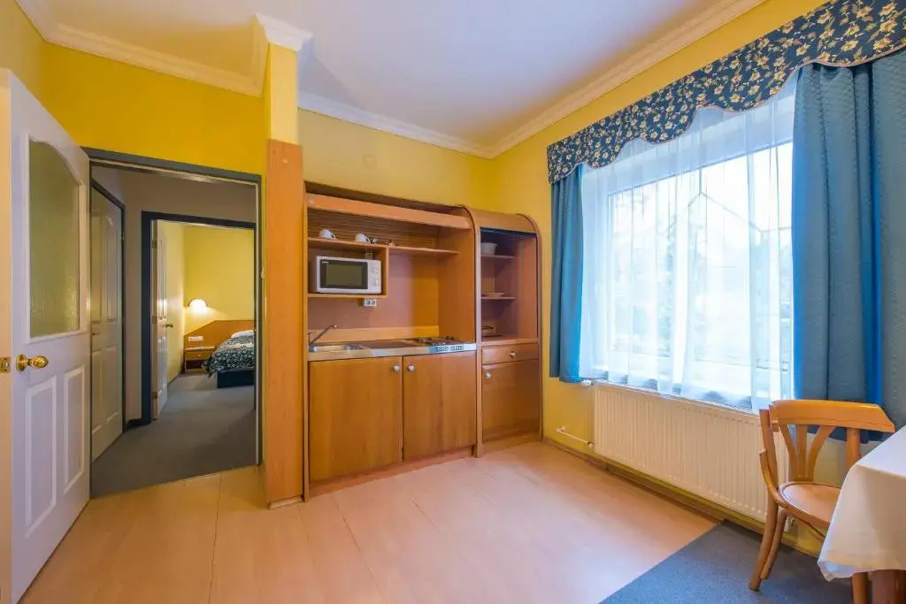 Kikelet Club Hotel - Chambres
