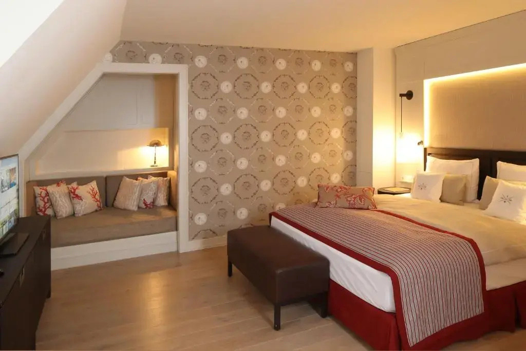 Severin's Resort & Spa - Chambres
