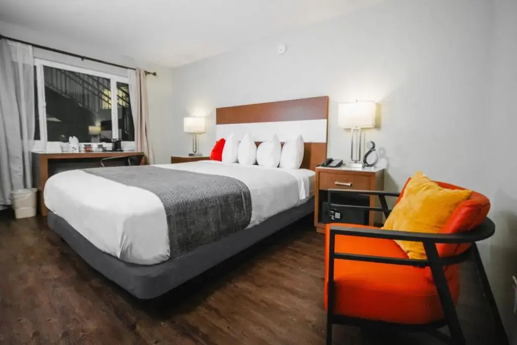 The Atwood Hotel San Diego - SeaWorld/Zoo - Chambres