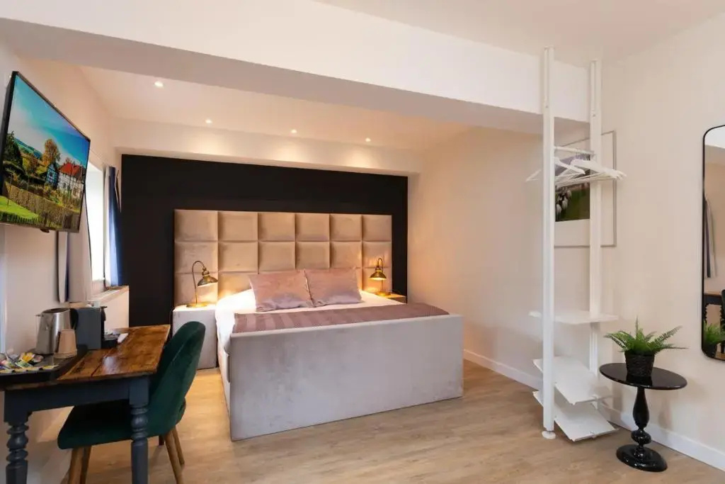 Landgoed Overste Hof - Chambres