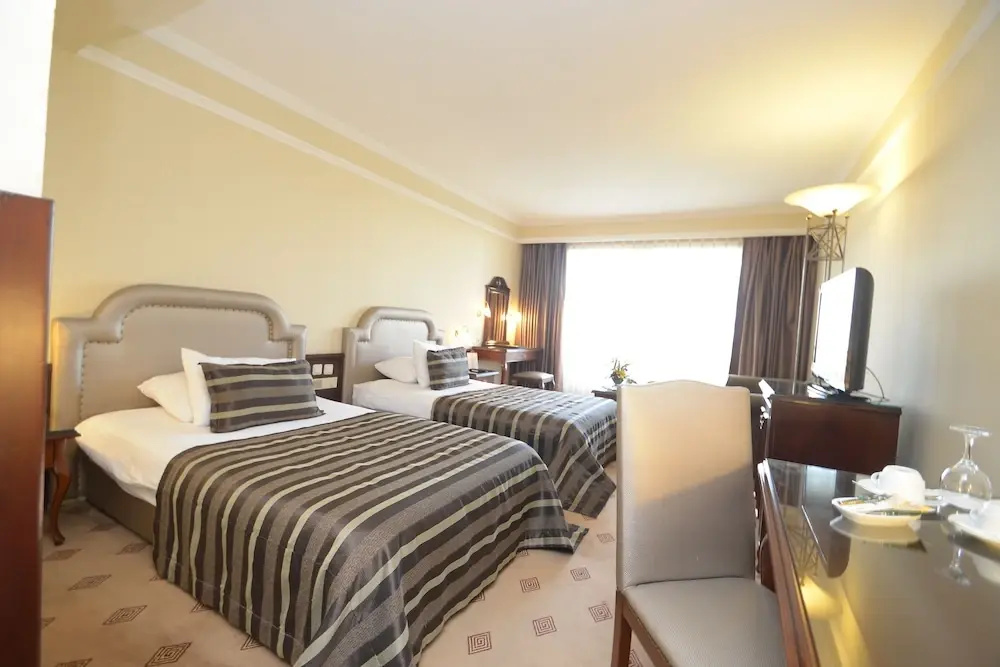 Karaca Otel - Chambres