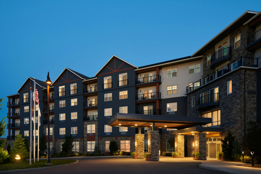 Hotel Canandaigua, Tapestry Collection by Hilton