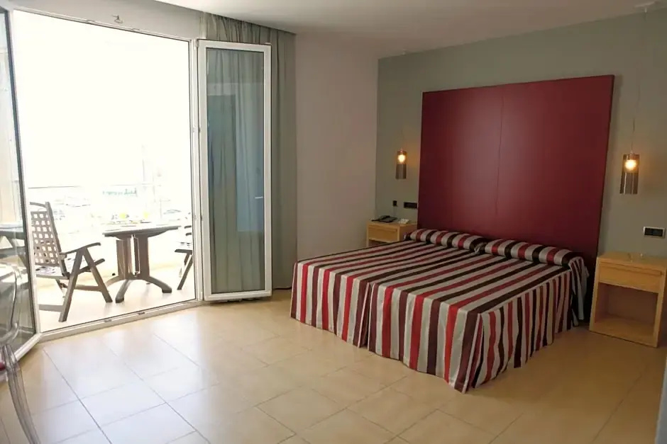 Adiafa Hotel - Chambres