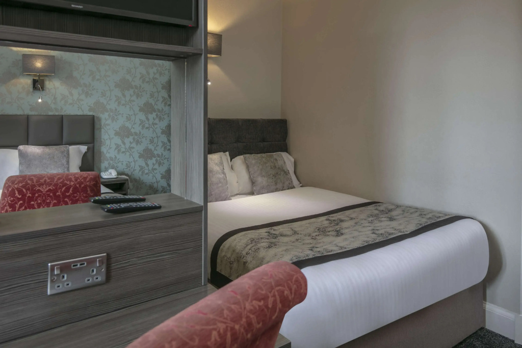 Sure Hotel by Best Western Lockerbie - Chambres