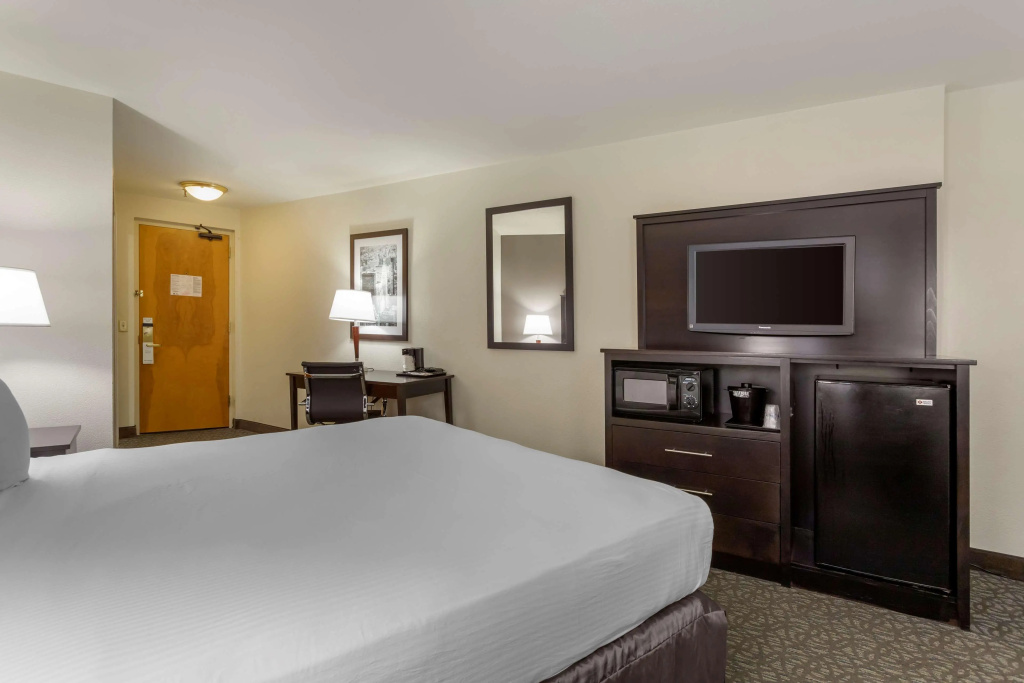 Отель Best Western Gregory Hotel в Нью-Йорке