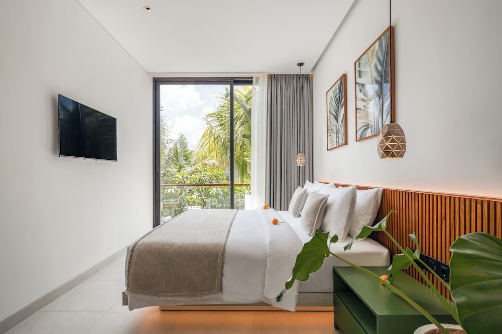Coco Jungle Canggu Villas by Nagisa Bali — фото