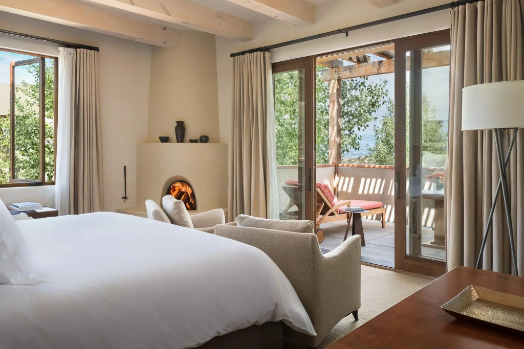 Four Seasons Resort Rancho Encantado Santa Fe - Chambres